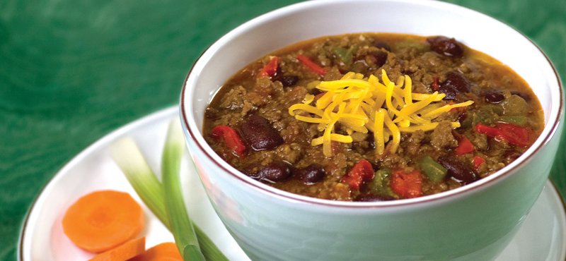 Photo of Hearty Pinto Bean Chili